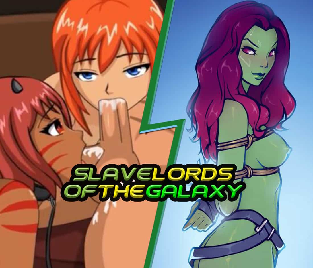 Slave Lords Of The Galaxy-Безкоштовні Ххх Ігри